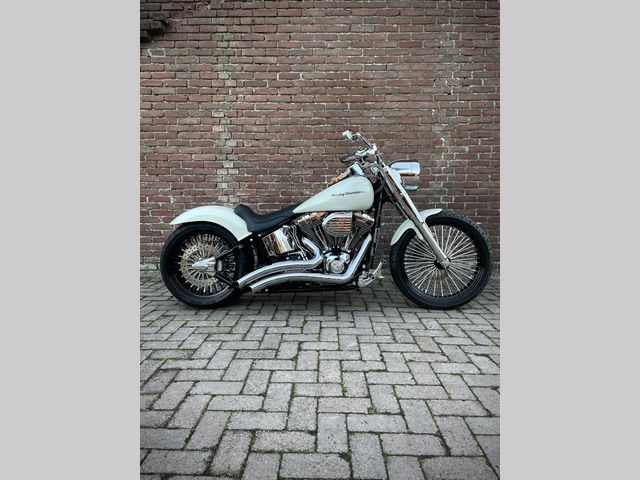 harley-davidson - fat-boy-lo-flstfb