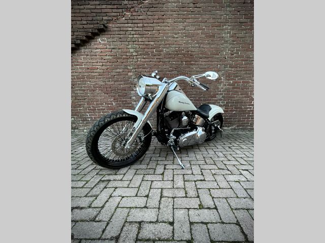 harley-davidson - fat-boy-lo-flstfb