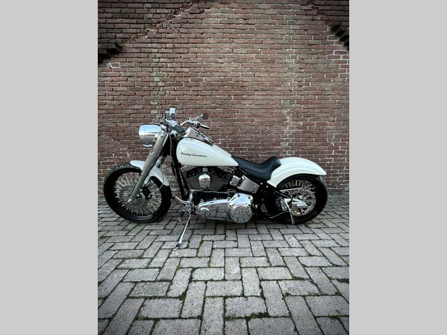 harley-davidson - fat-boy-lo-flstfb