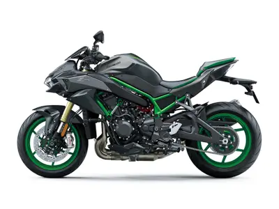 KAWASAKI Z H2 SE – foto 3