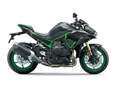 KAWASAKI Z H2 SE – foto 2