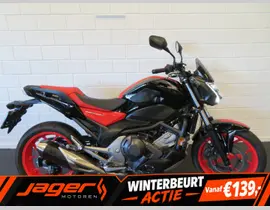 Honda NC 750 S DCT 2017 occasion