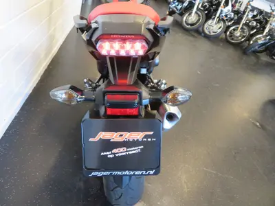 HONDA NC 750 S DCT – foto 4