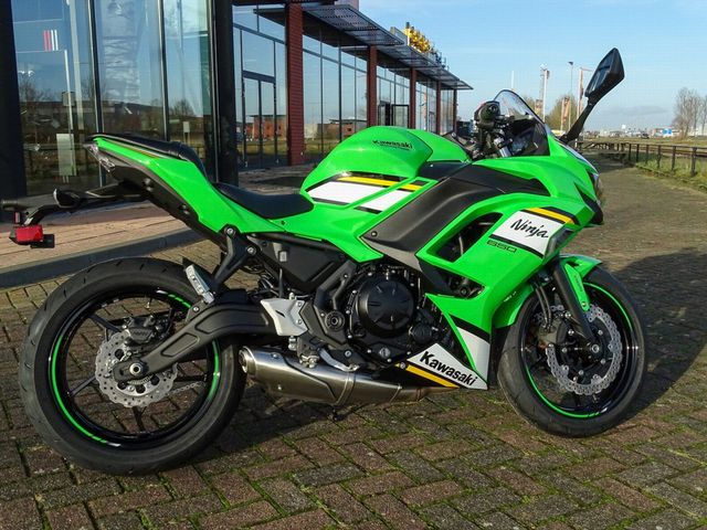 kawasaki - ninja-650-krt-edition