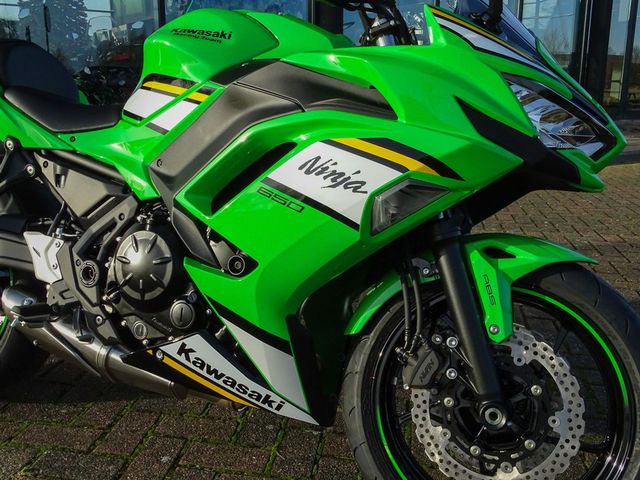 kawasaki - ninja-650-krt-edition