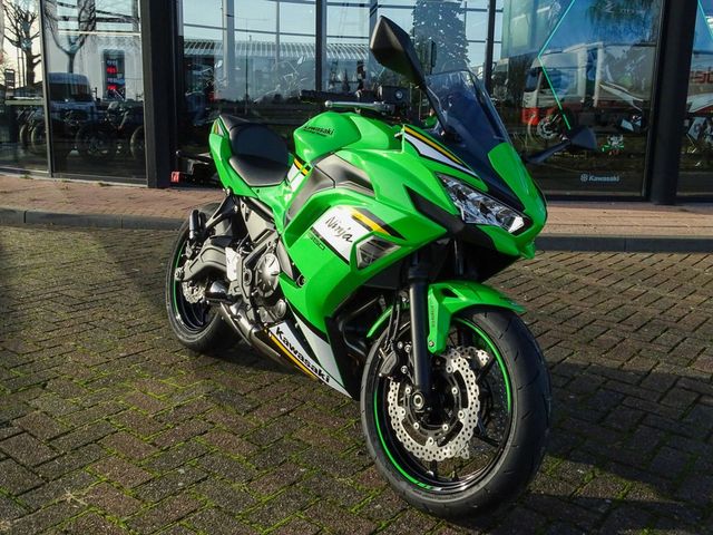 kawasaki - ninja-650-krt-edition
