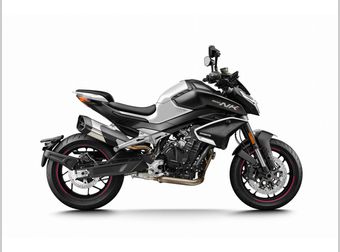 Cfmoto 800 NK Advanced 2026 nieuw