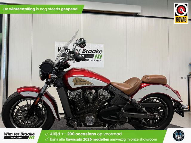 indian - scout
