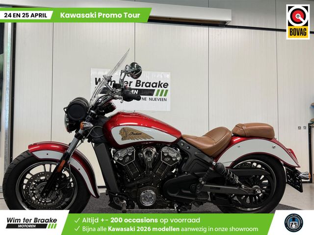 indian - scout