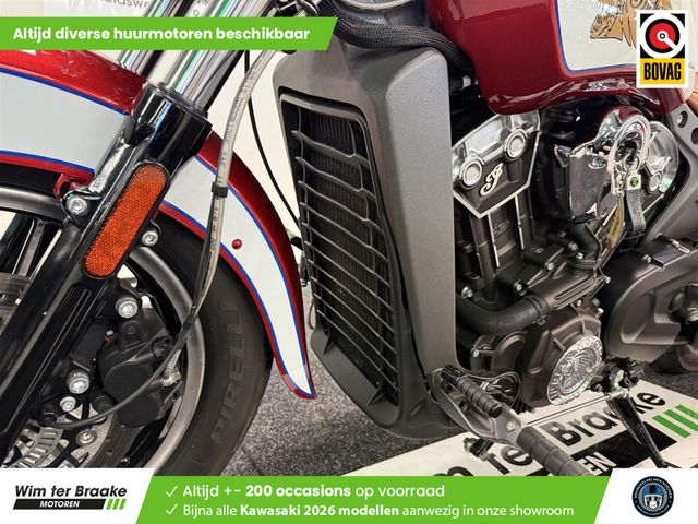 indian - scout