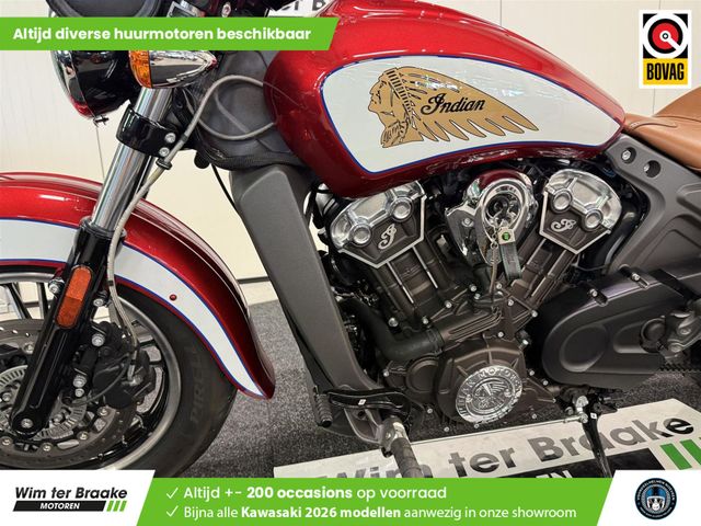 indian - scout