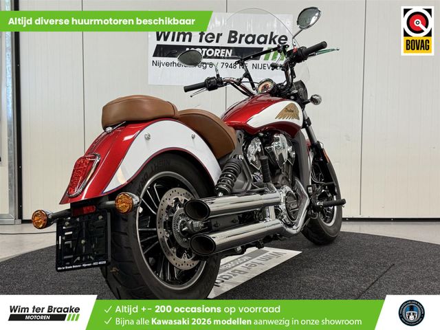 indian - scout
