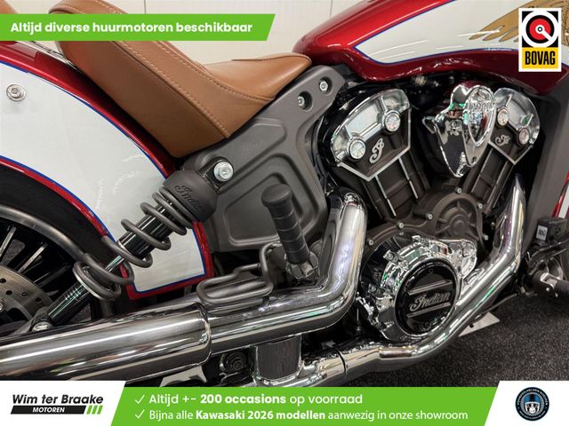 indian - scout