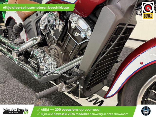 indian - scout