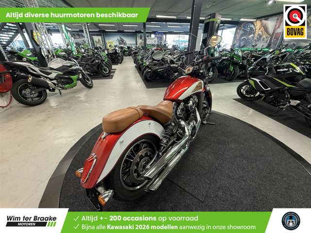 indian - scout