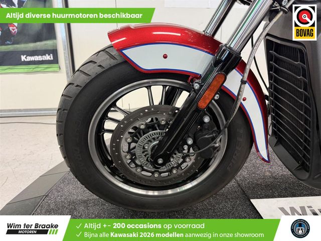indian - scout