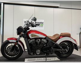 Indian Motorcycle Scout 2020 occasion
