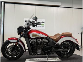 Indian Motorcycle Scout 2020 occasion
