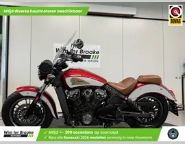 Indian Motorcycle Scout 2020