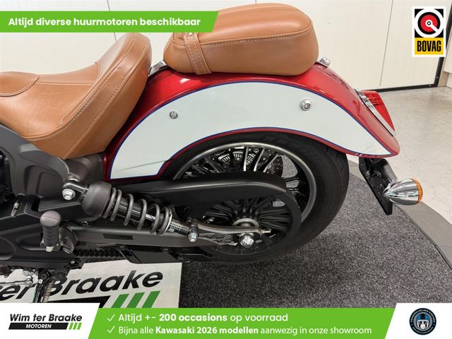 indian - scout