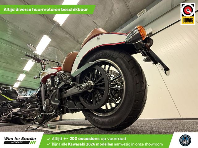 indian - scout
