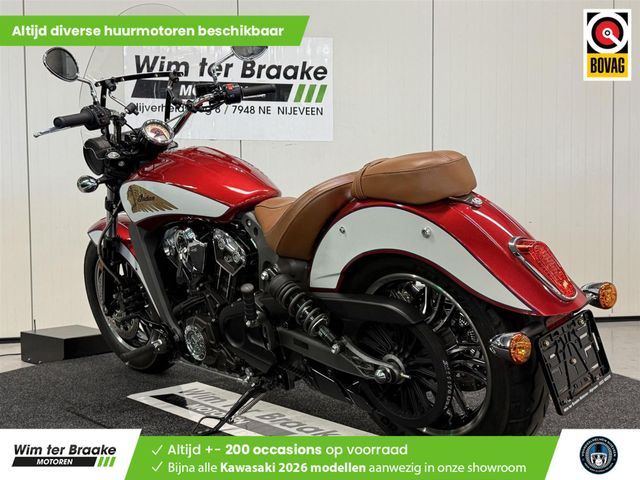 indian - scout