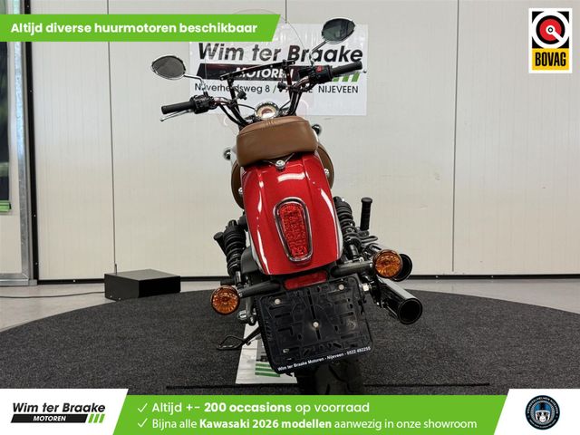 indian - scout