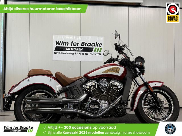 indian - scout
