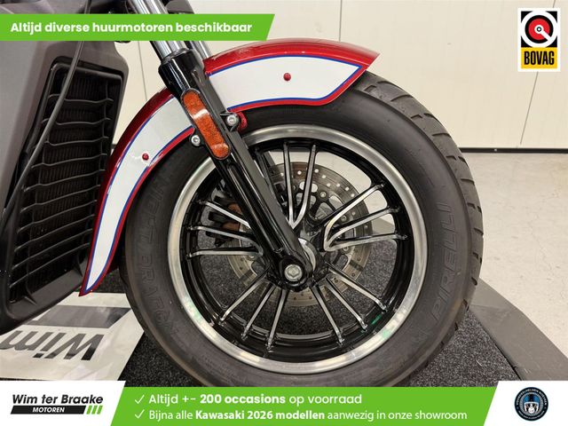 indian - scout