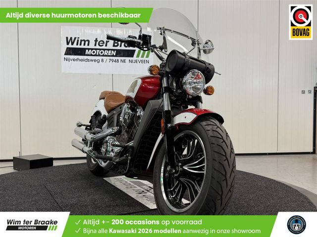 indian - scout