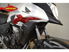 Honda CB 500 X 2014 occasion – foto 2 van 7