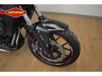 HONDA CB 500 X – foto 3