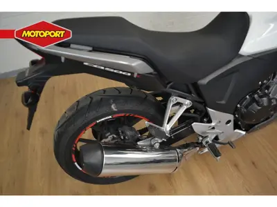 HONDA CB 500 X – foto 4