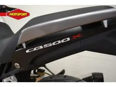 Honda CB 500 X 2014 occasion – foto 6 van 7