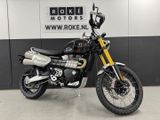 TRIUMPH SCRAMBLER 1200 XE
