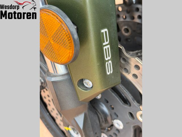 kawasaki - kle-650-versys
