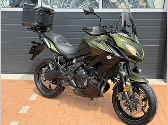 Kawasaki KLE 650 Versys 2018 occasion