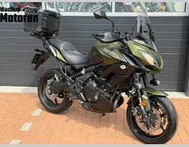 Kawasaki KLE 650 Versys 2018