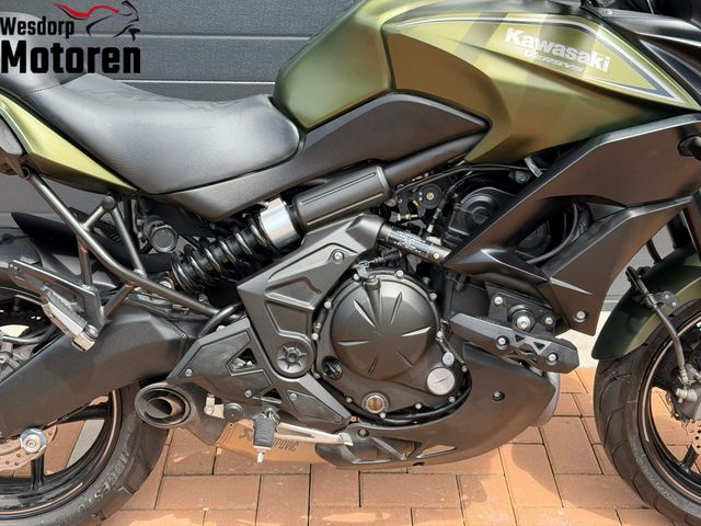 kawasaki - kle-650-versys