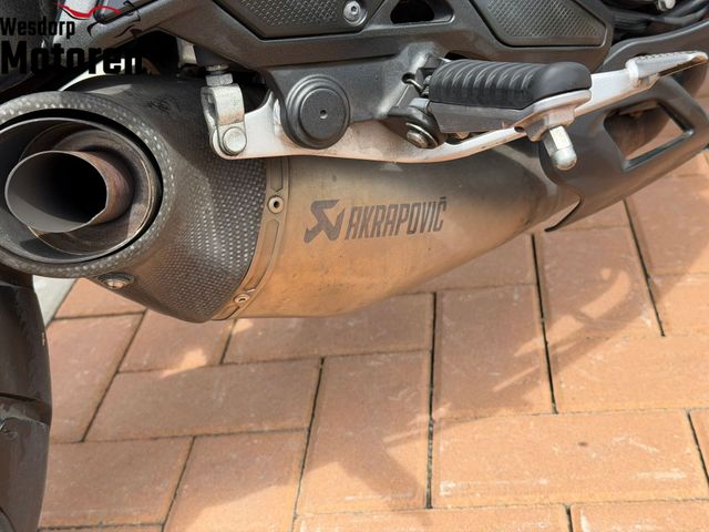 kawasaki - kle-650-versys