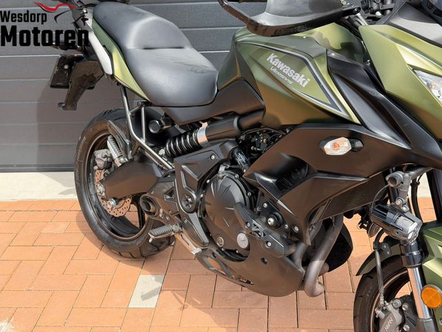 kawasaki - kle-650-versys