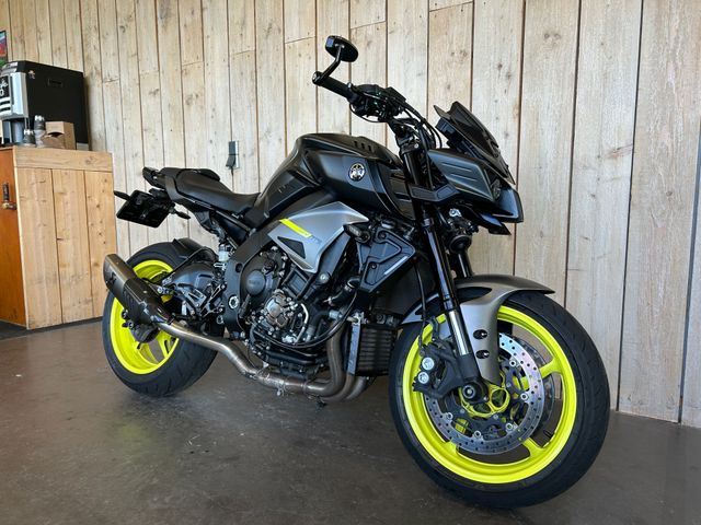 yamaha - mt-10