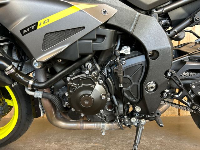 yamaha - mt-10