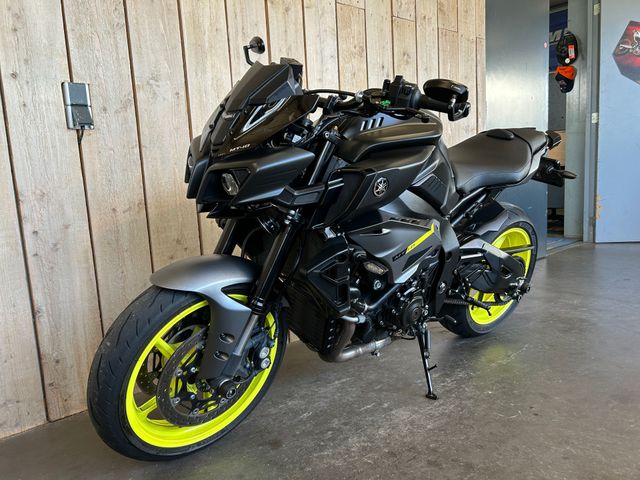 yamaha - mt-10