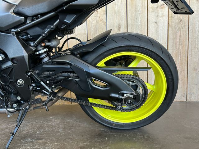 yamaha - mt-10