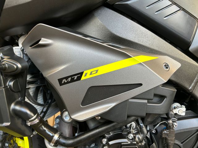 yamaha - mt-10