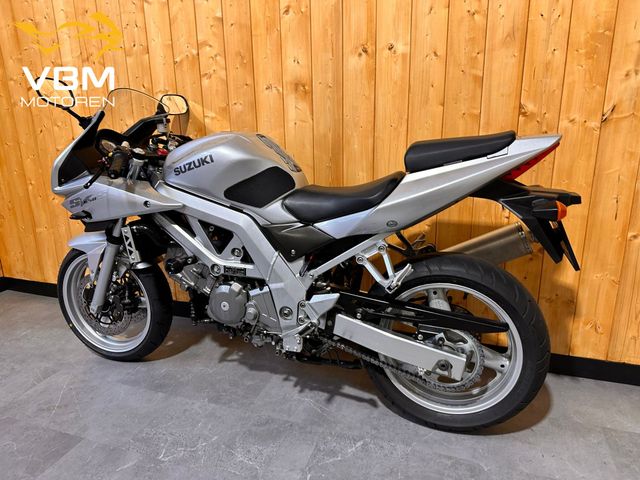 suzuki - sv-650-s