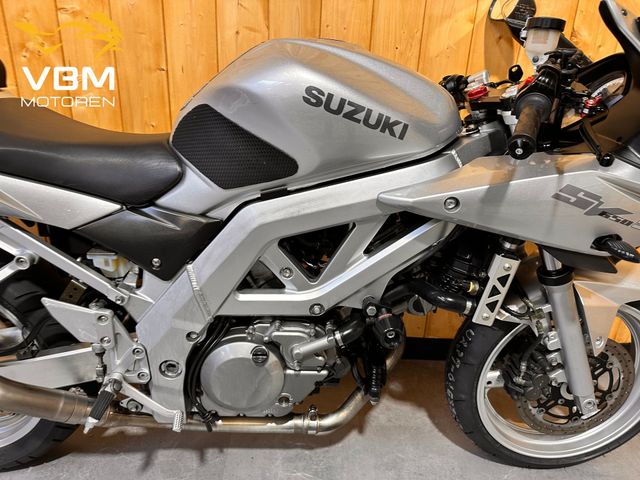 suzuki - sv-650-s
