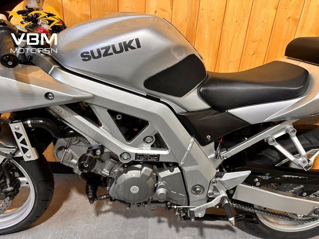 suzuki - sv-650-s