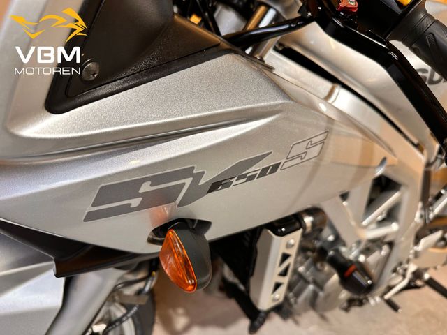 suzuki - sv-650-s